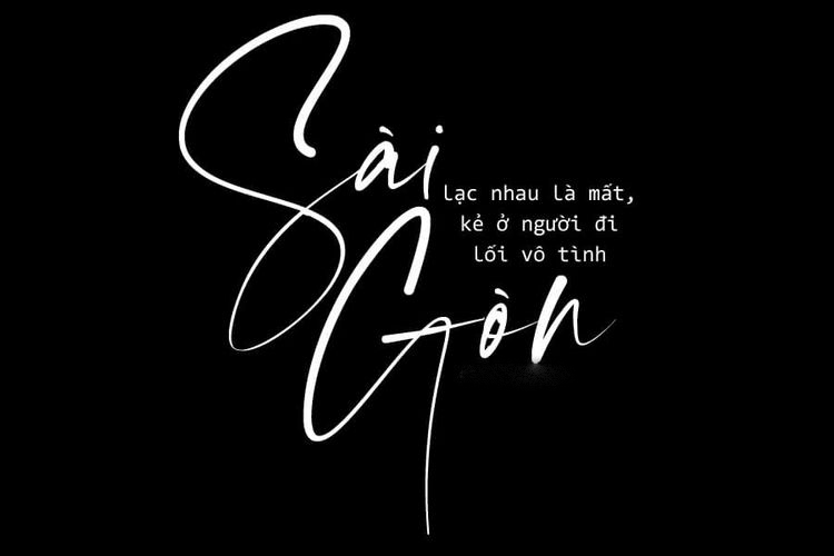 Font chữ tiếng Việt dạng bút kí