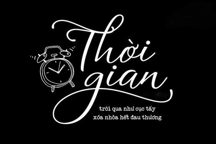 Font tiếng Việt đẹp và sáng tạo