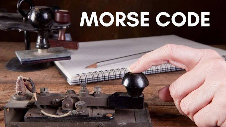Mã Morse là gì?