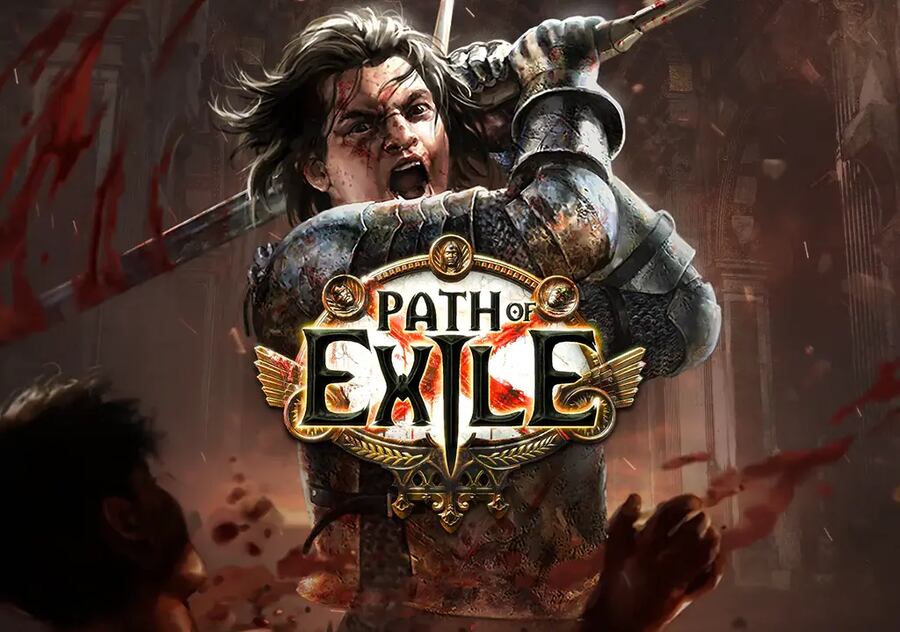 Game Path of Exile, trò chơi được phát triển bởi Grinding Gear Games